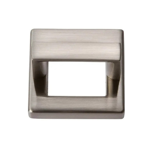 Tableau, 1-7/16" CC Pull, Square Base & Top-DirectCabinets.com