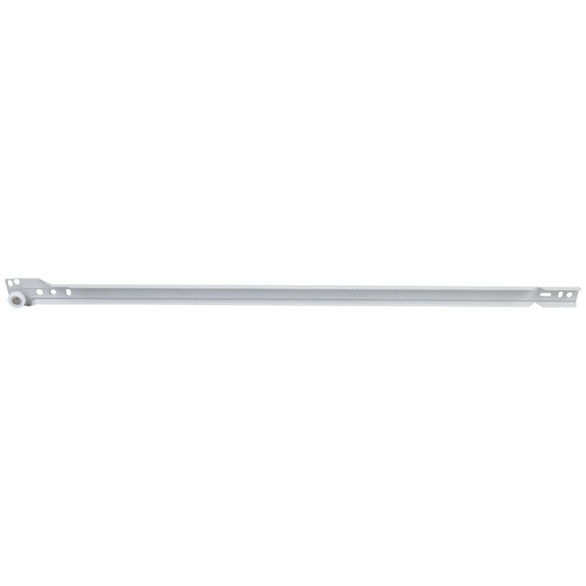 Hardware Resources 22-5/8" (575 mm) V-Notch Non-self-closing Single Captive Slide Cabinet-DirectCabinets.com
