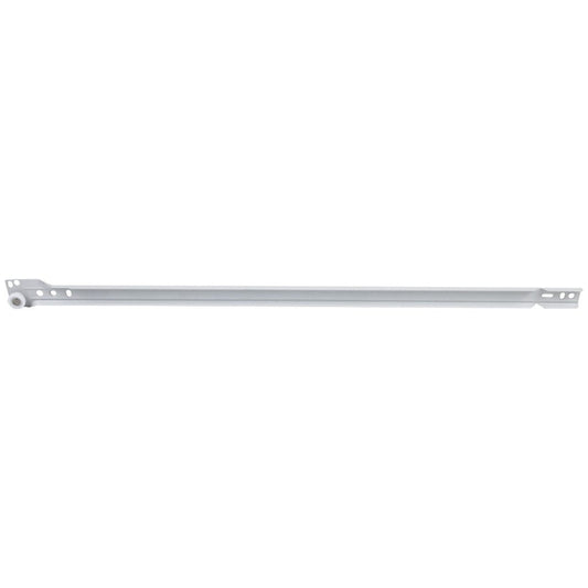 Hardware Resources 22-5/8" (575 mm) V-Notch Non-self-closing Single Captive Slide Cabinet-DirectCabinets.com