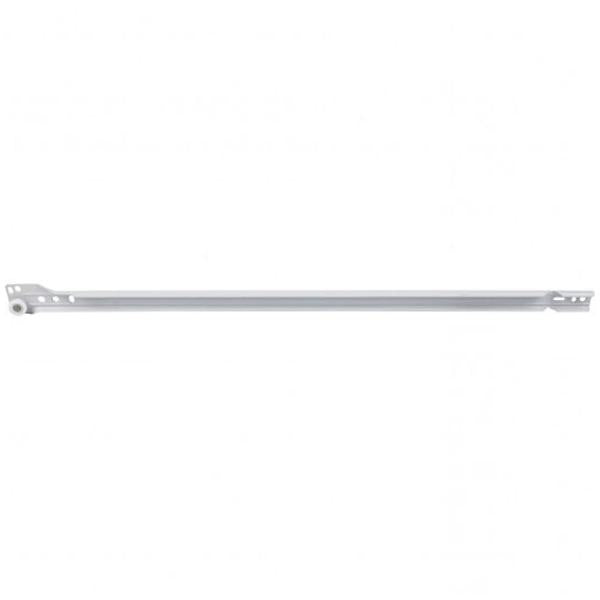Hardware Resources 22-5/8" (575 mm) V-Notch Non-self-closing Single Captive Slide Cabinet-DirectCabinets.com