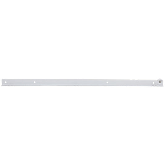 Hardware Resources 22-5/8" (575 mm) V-Notch Non-self-closing Single Captive Slide Drawer-DirectCabinets.com