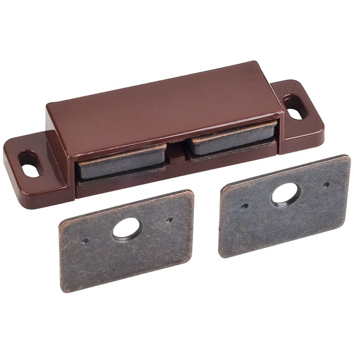 Hardware Resources Double Magnetic Catch-DirectCabinets.com