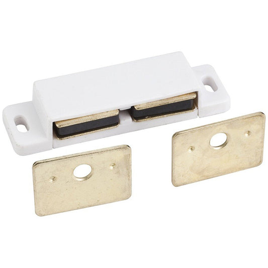 Hardware Resources Double Magnetic Catch-DirectCabinets.com