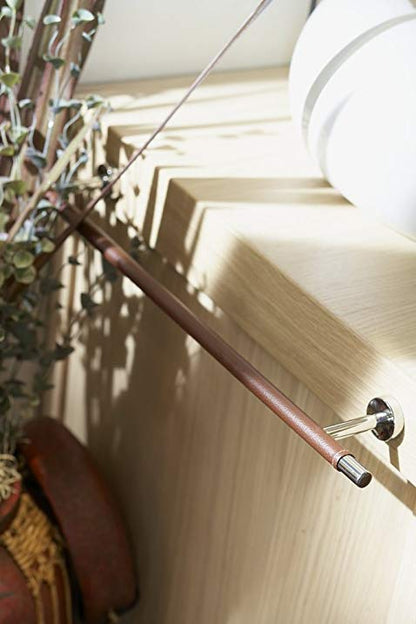 Zanzibar Leather 17" CC Appliance Pull-DirectCabinets.com