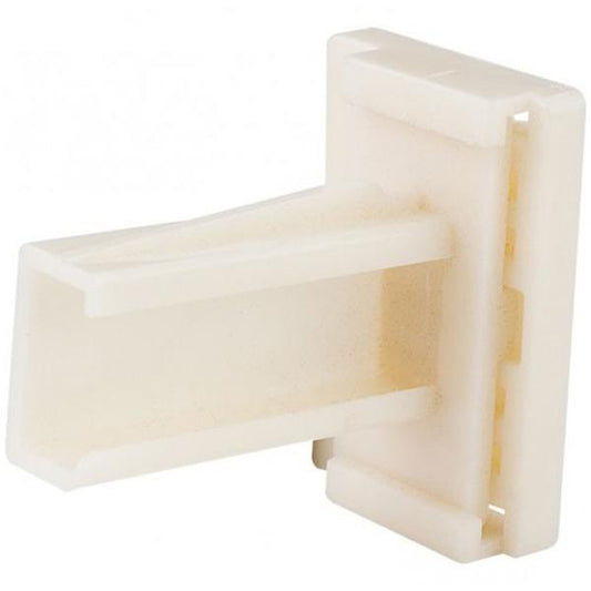 Hardware Resources Adjustable Socket with Dowels for 9400/9500 Series-DirectCabinets.com