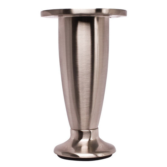 Hardware Resources Adjustable Leveler Furniture Leg-DirectCabinets.com