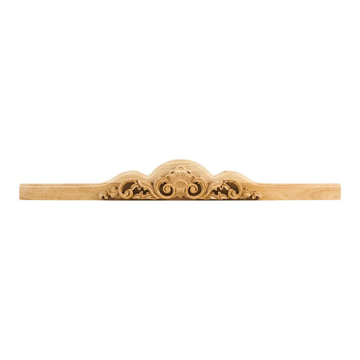 Hardware Resources White Birch Shell Apron / Valance-DirectCabinets.com