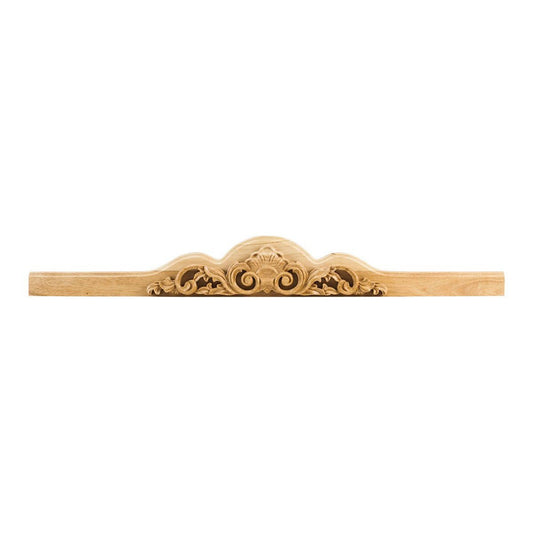 Hardware Resources White Birch Shell Apron / Valance-DirectCabinets.com