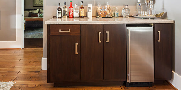 U-Turn Pull 5-1/16 inch (c-c)-DirectCabinets.com