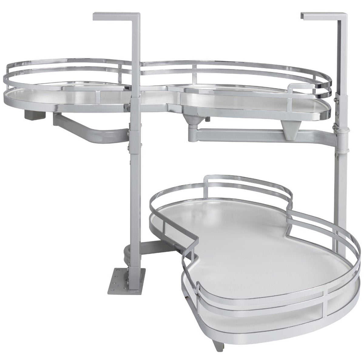 Hardware Resources Blind Corner Swing Out-DirectCabinets.com