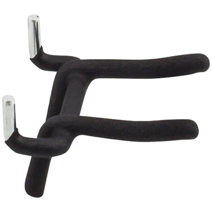 Hardware Resources Extra Double Hooks for BFPOSS Pullout-DirectCabinets.com
