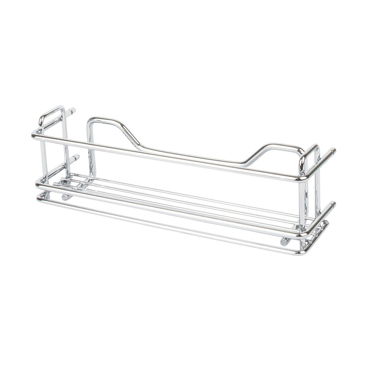 Hardware Resources 3" Deep Individual Tray, Replacement or Additional Tray for Door Mounting Tray System-DirectCabinets.com