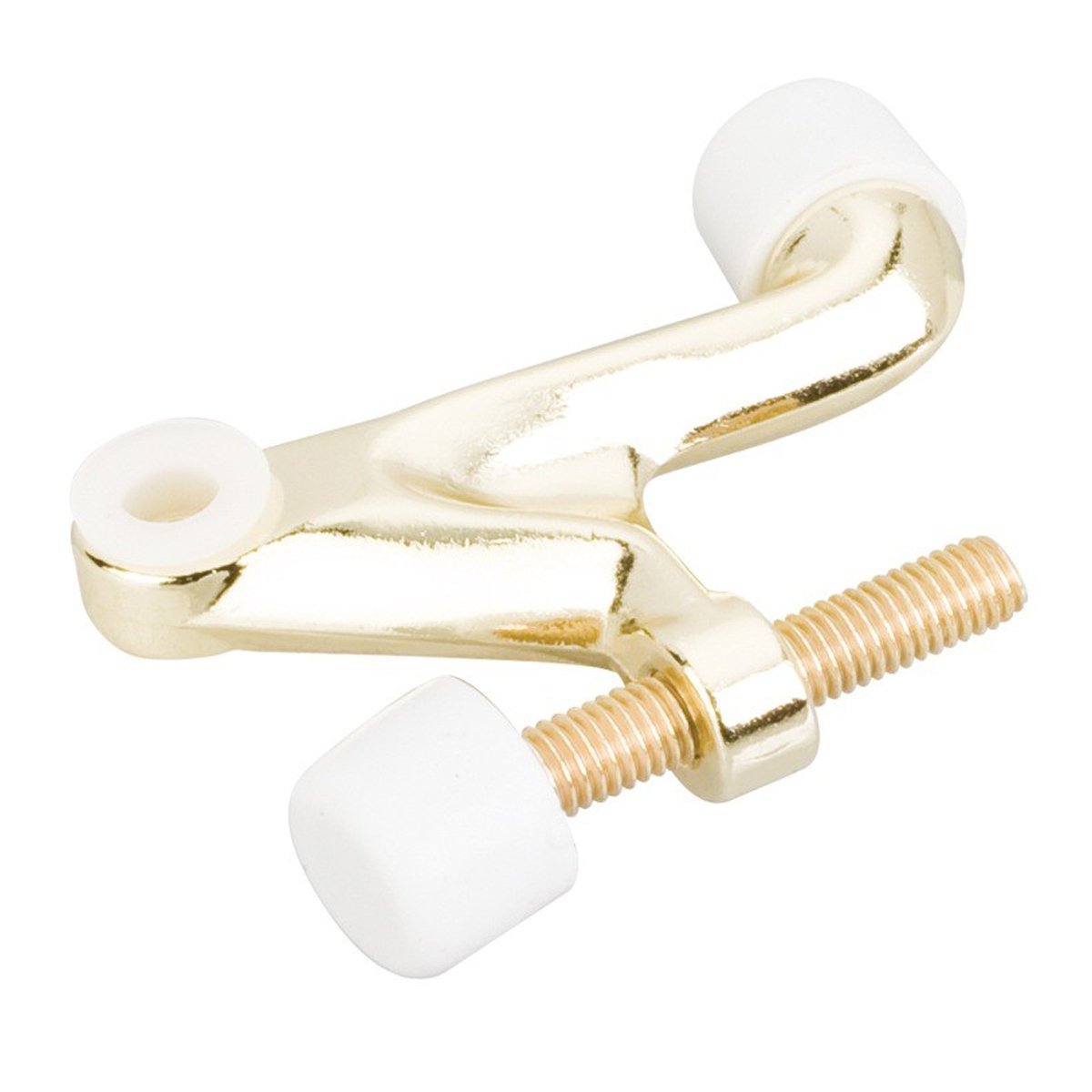 Hardware Resources Hinge Pin Door Stop-DirectCabinets.com