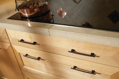 Fulcrum 6-5/16" (c-c), Cabinet Pull-DirectCabinets.com