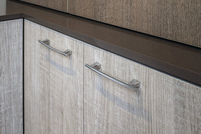 Fulcrum 6-5/16" (c-c), Cabinet Pull-DirectCabinets.com