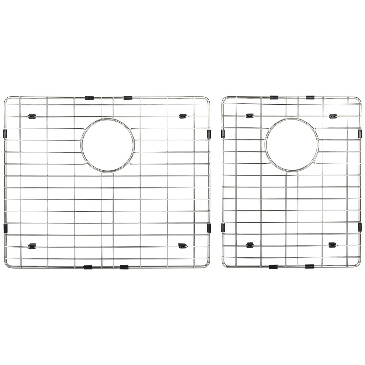 Hardware Resources Stainless Steel Grid for HA225 Sink (2 Grids)-DirectCabinets.com