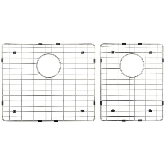 Hardware Resources Stainless Steel Grid for HA225 Sink (2 Grids)-DirectCabinets.com