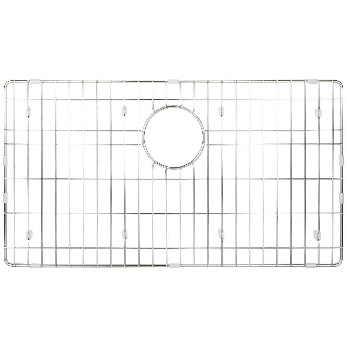Hardware Resources Stainless Steel Grid for HMS190 Sink-DirectCabinets.com