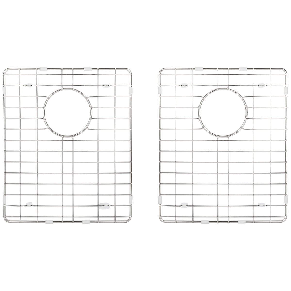 Hardware Resources Stainless Steel Grid for HMS250 Sink (2 Grids)-DirectCabinets.com