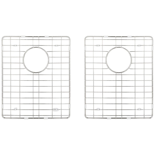 Hardware Resources Stainless Steel Grid for HMS250 Sink (2 Grids)-DirectCabinets.com