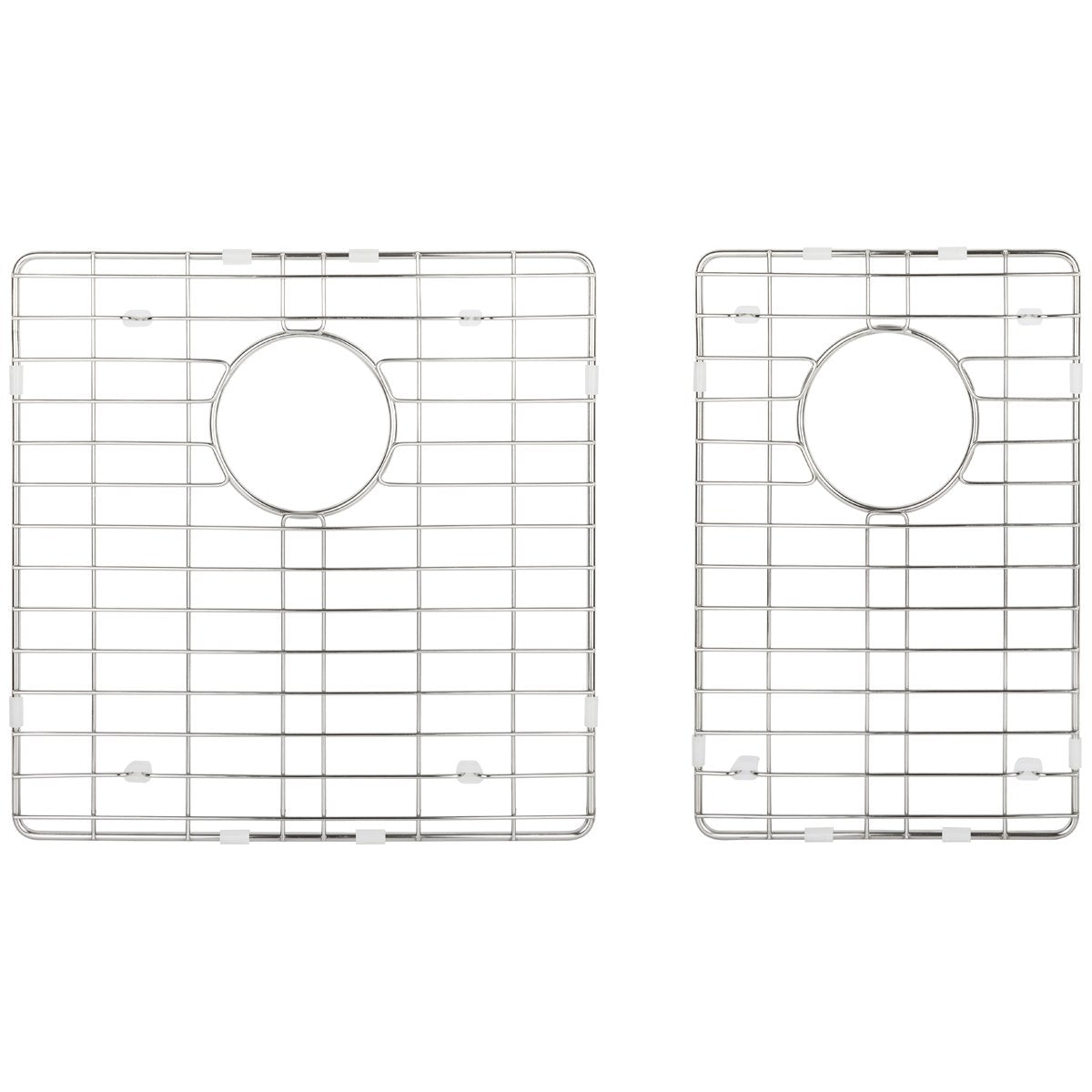 Hardware Resources Stainless Steel Grid for HMS260 Sink (2 Grids)-DirectCabinets.com
