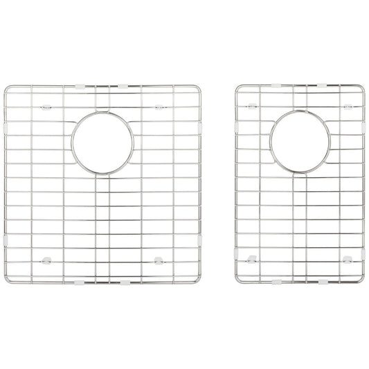 Hardware Resources Stainless Steel Grid for HMS260 Sink (2 Grids)-DirectCabinets.com
