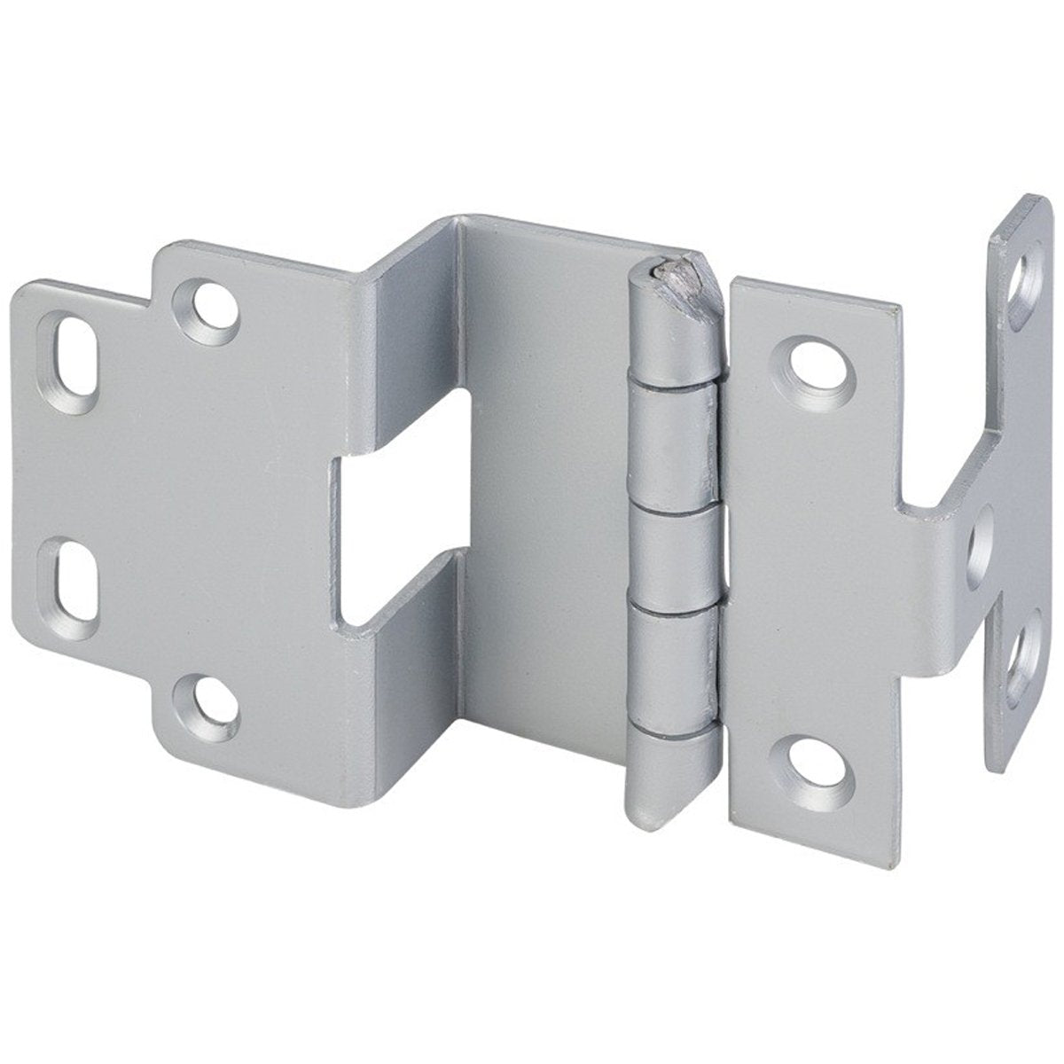 Hardware Resources Non-Mortise Institutional 5-Knuckle Cabinet Hinge-DirectCabinets.com