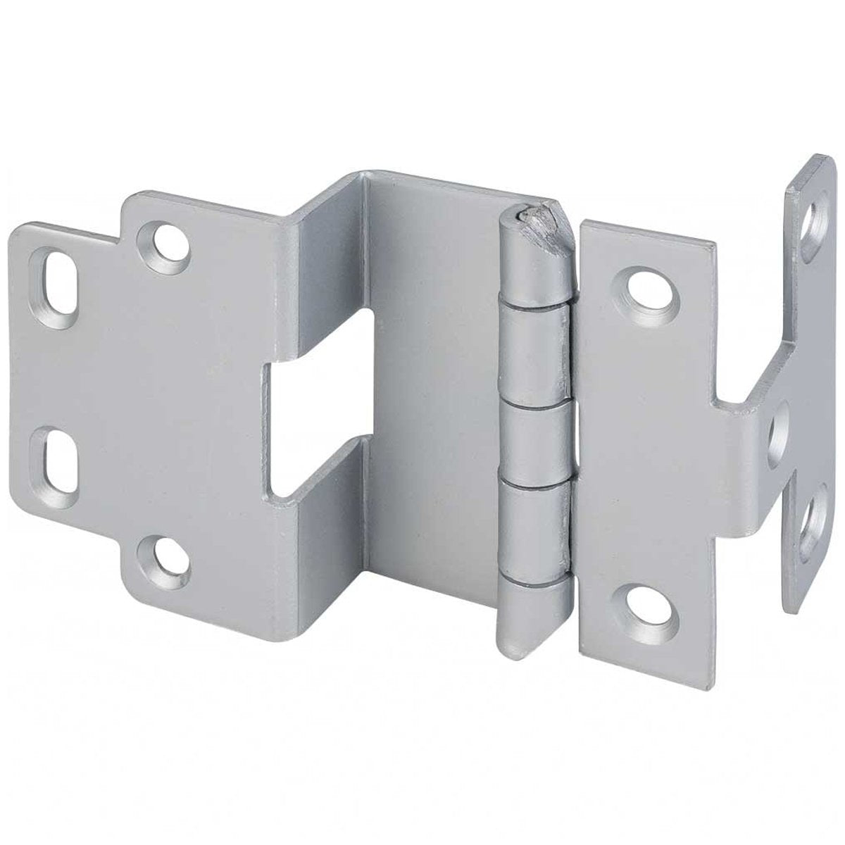 Hardware Resources Non-Mortise Institutional 5-Knuckle Cabinet Hinge-DirectCabinets.com