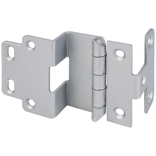 Hardware Resources Non-Mortise Institutional 5-Knuckle Cabinet Hinge-DirectCabinets.com
