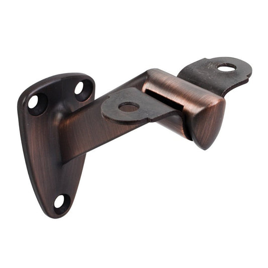 Hardware Resources Heavy Duty Handrail Bracket-DirectCabinets.com