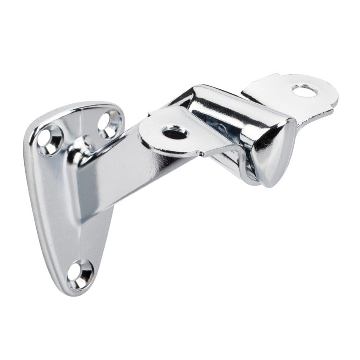 Hardware Resources Heavy Duty Handrail Bracket-DirectCabinets.com
