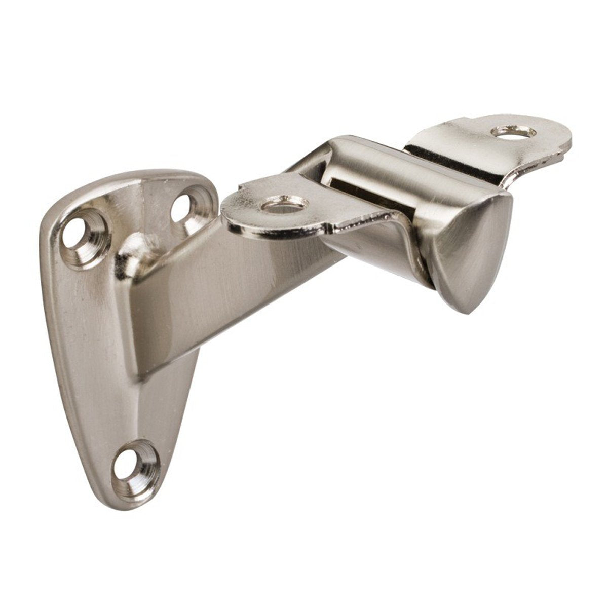 Hardware Resources Heavy Duty Handrail Bracket-DirectCabinets.com