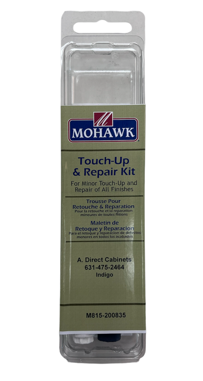 Fabuwood Indigo (Blue Paint) Touch-Up & Repair Kit for Fabuwood Cabinets-DirectCabinets.com
