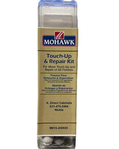Fabuwood Nickel (Gray Paint) Touch-Up & Repair Kit for Fabuwood Cabinets-DirectCabinets.com