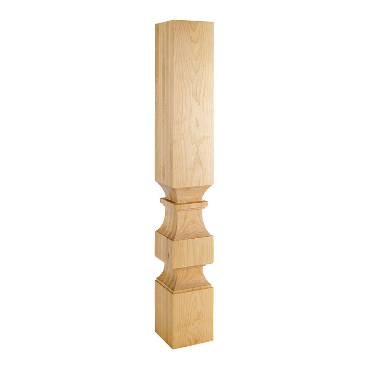Hardware Resources Hard Maple Greek Post-DirectCabinets.com