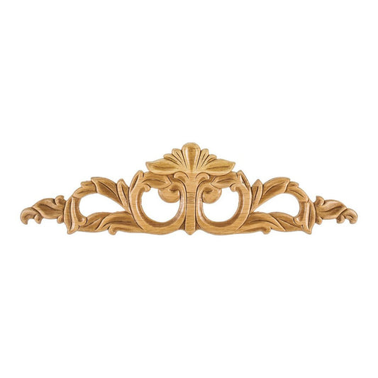 Hardware Resources Pressed Acanthus Onlay-DirectCabinets.com