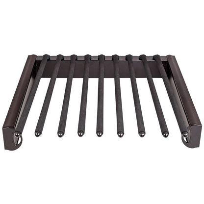 Hardware Resources Pant Rack for 14" Deep Closet System-DirectCabinets.com