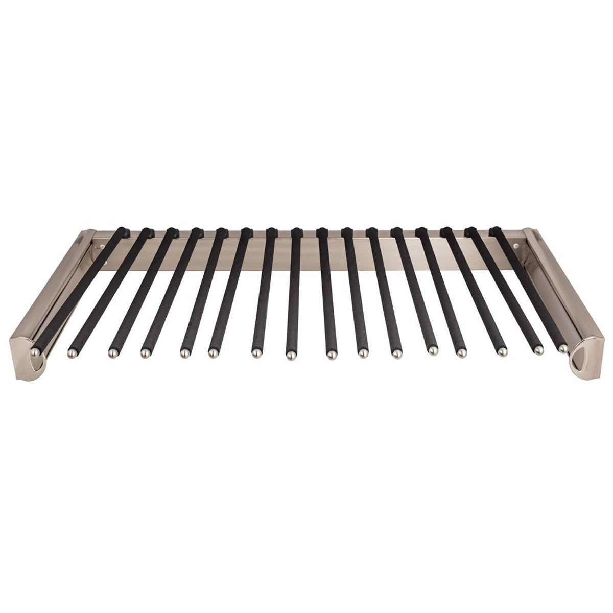 Hardware Resources Pant Rack for 14" Deep Closet System-DirectCabinets.com