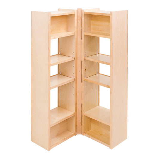 Hardware Resources Pantry Swing Out Cabinet-DirectCabinets.com