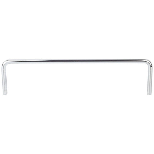 Hardware Resources 7" Metal Shelf Rail-DirectCabinets.com