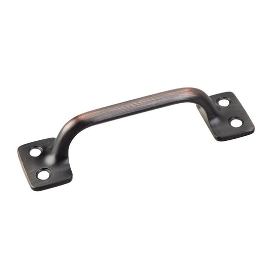 Hardware Resources 4-1/16" x 1-1/8" Sash Pull-DirectCabinets.com