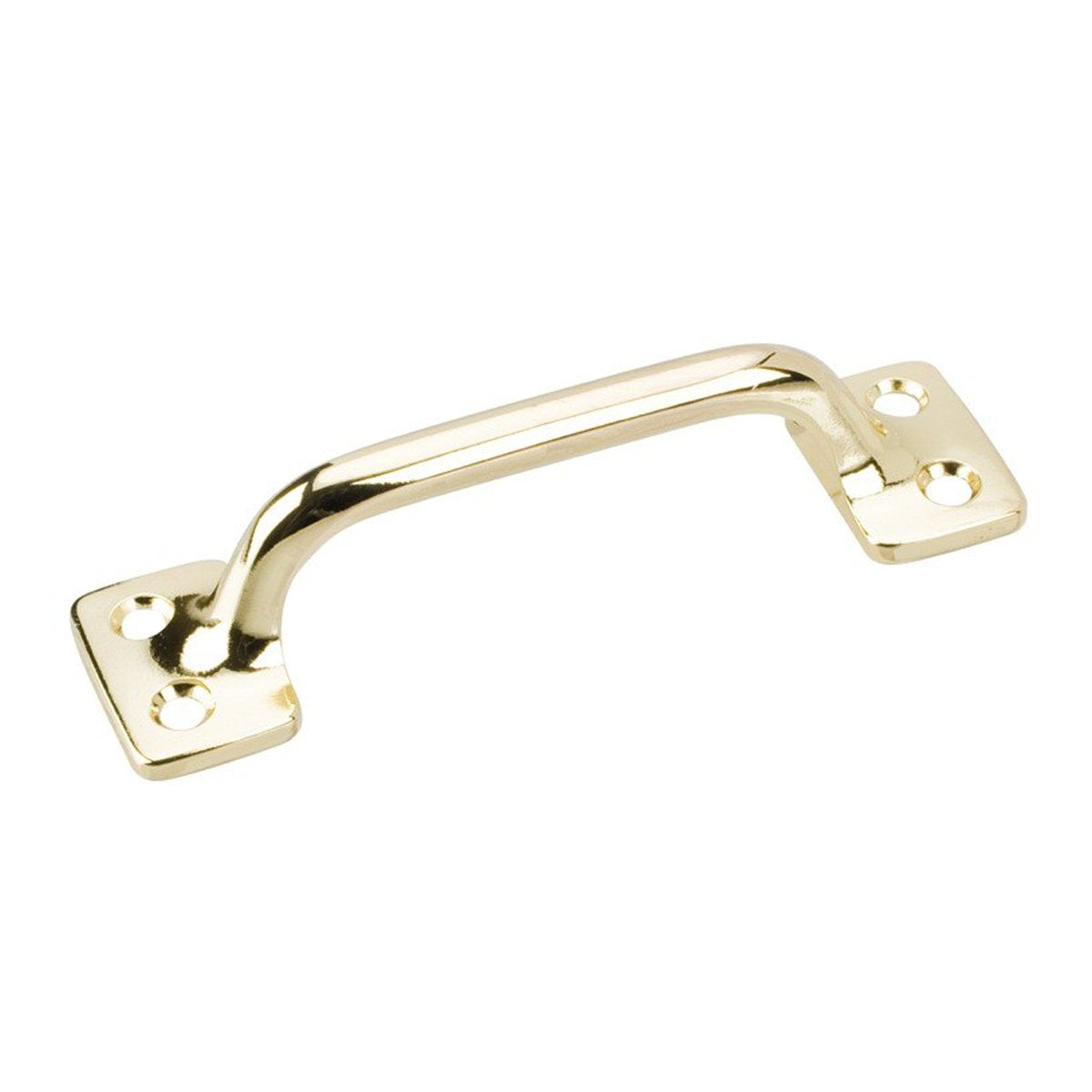 Hardware Resources 4-1/16" x 1-1/8" Sash Pull-DirectCabinets.com