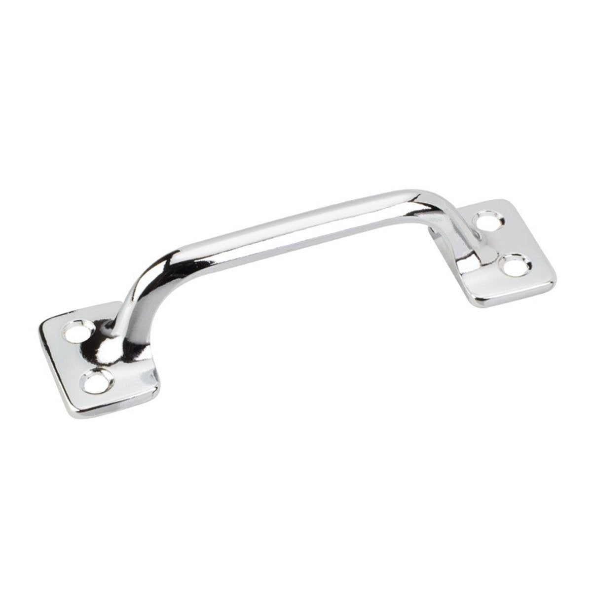 Hardware Resources 4-1/16" x 1-1/8" Sash Pull-DirectCabinets.com