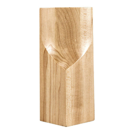 Hardware Resources Oak Traditional Transition Block - Short-DirectCabinets.com
