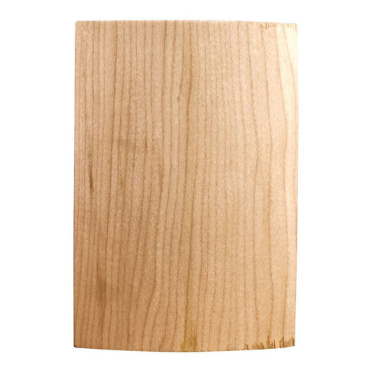 Hardware Resources Poplar Radius Traditional Transition Block-DirectCabinets.com
