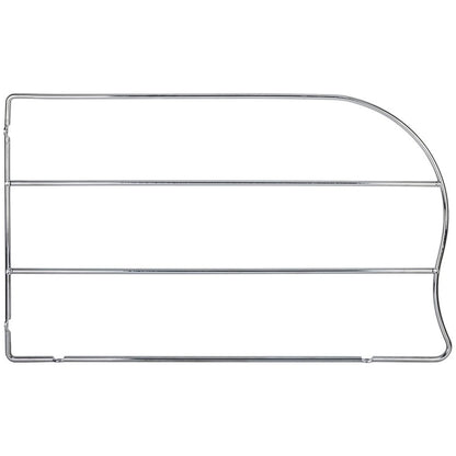 Hardware Resources 12" Tall Bakeware/Tray/Cookie Sheet Organizer-DirectCabinets.com