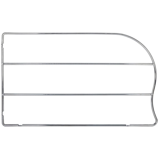 Hardware Resources 12" Tall Bakeware/Tray/Cookie Sheet Organizer-DirectCabinets.com