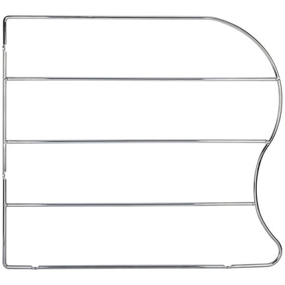 Hardware Resources 18" Tall Bakeware/Tray/Cookie Sheet Organizer-DirectCabinets.com