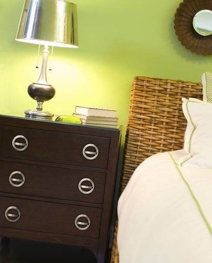 Atlas Homewares Tableau Curved Handle 2-1/2", Available in 4 Finishes-DirectCabinets.com