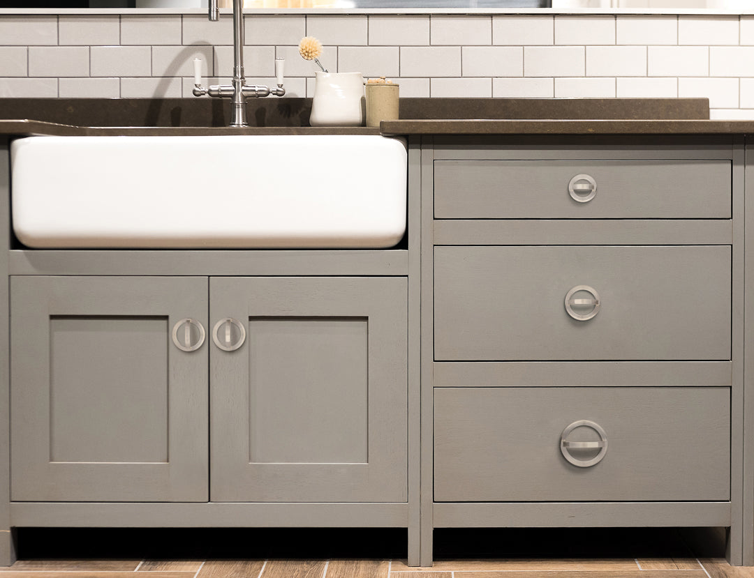 Atlas Homewares Tableau Curved Handle 3", Available in 4 Finishes-DirectCabinets.com